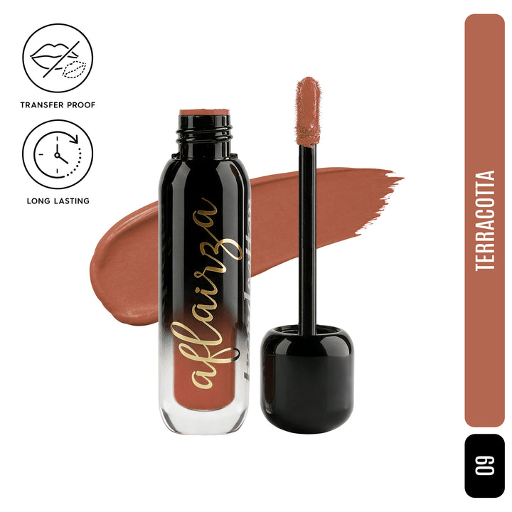 Trendsetter | Matte Liquid Lipstick
