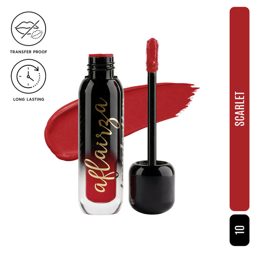 Trendsetter | Matte Liquid Lipstick
