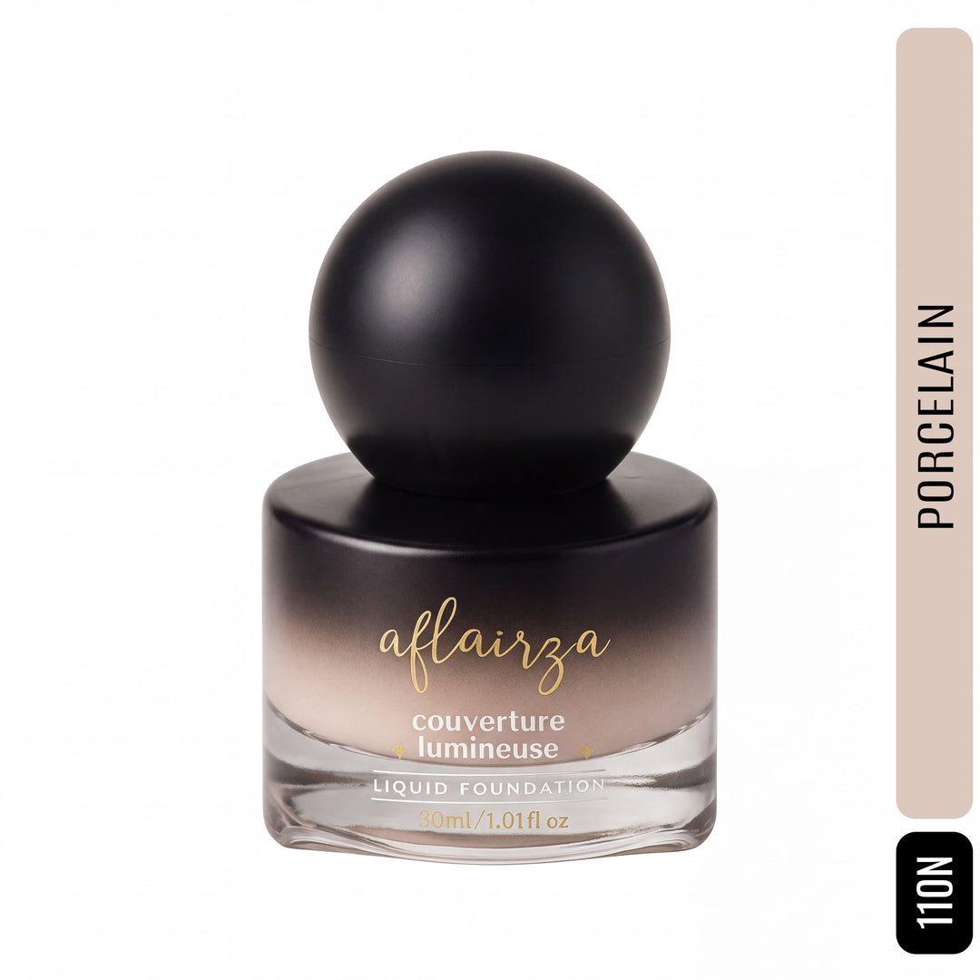 Couverture Lumineuse | Liquid Foundation