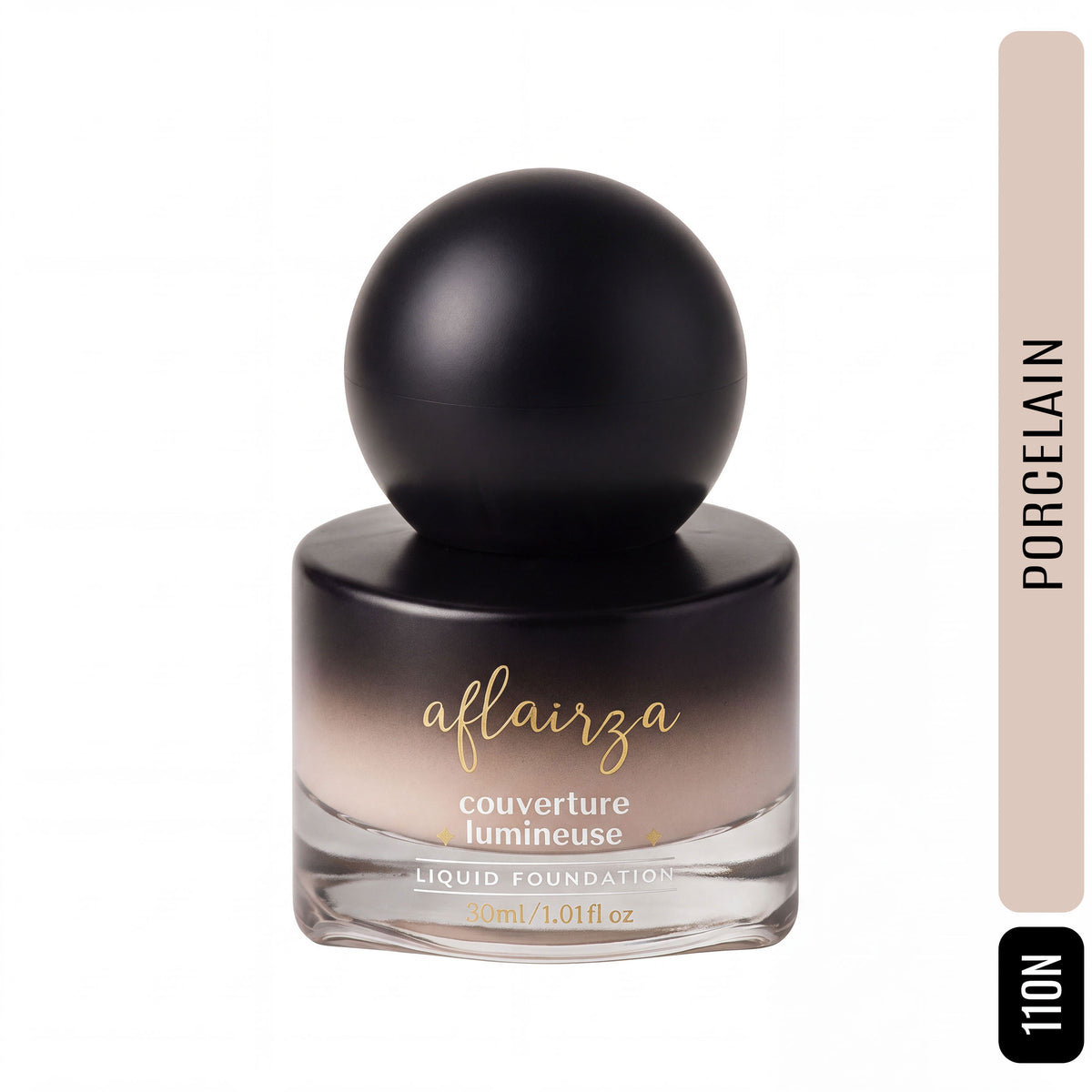 Couverture Lumineuse | Liquid Foundation