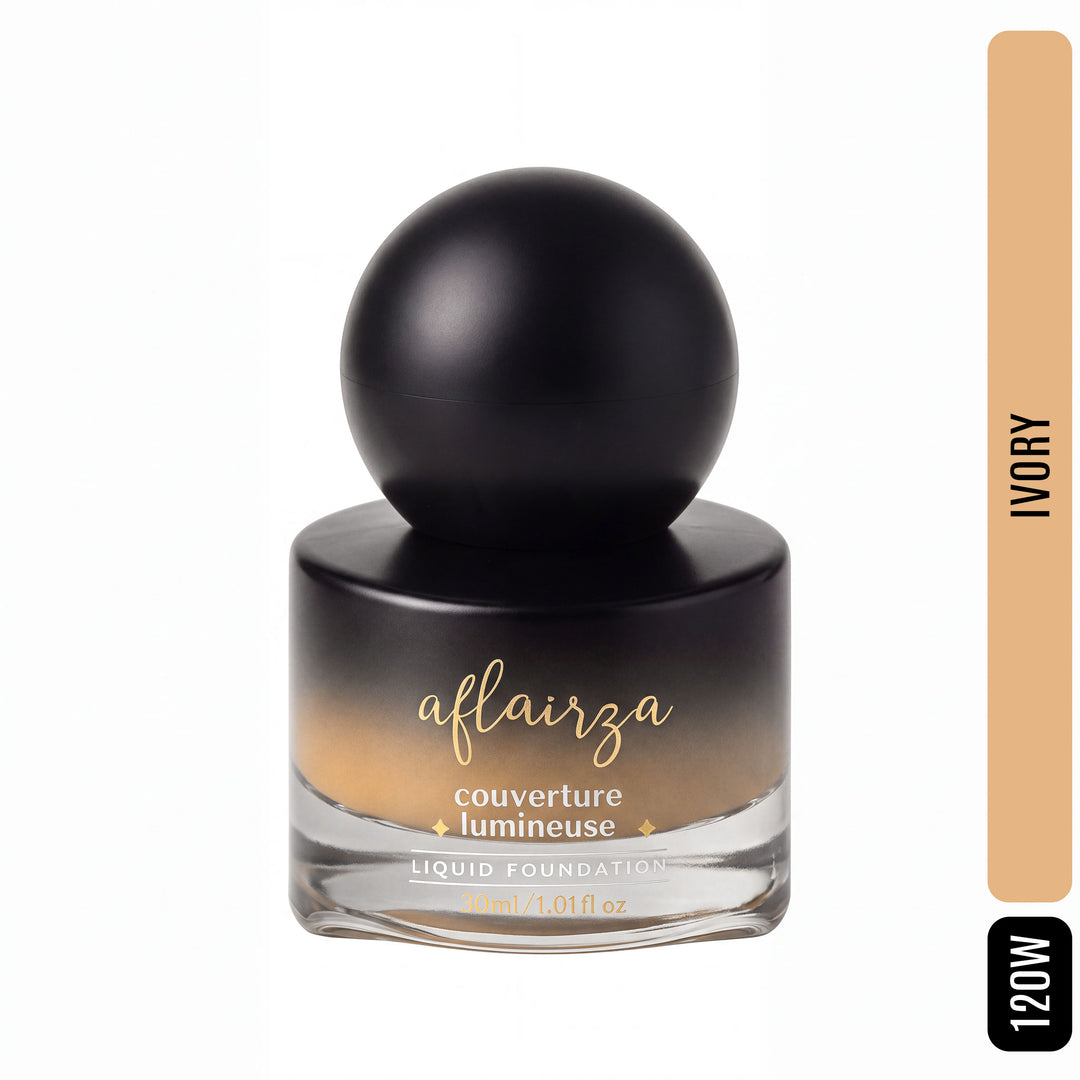 Couverture Lumineuse | Liquid Foundation