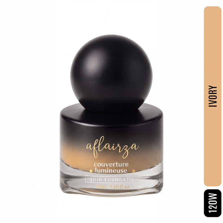 Couverture Lumineuse | Liquid Foundation