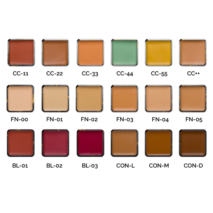 One for All Palette Refills | Individual Refills