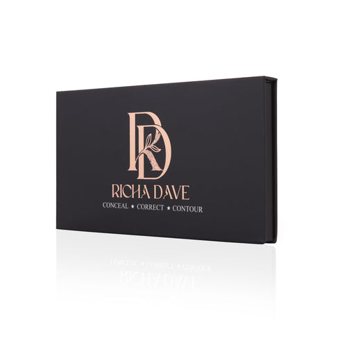 Conceal & Correct Palette