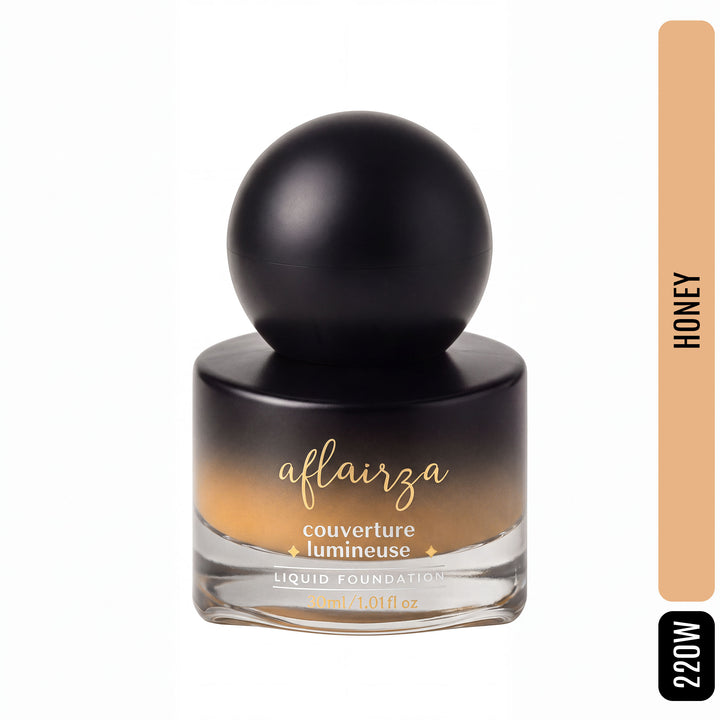 Couverture Lumineuse | Liquid Foundation