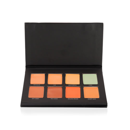 Conceal & Correct Palette and Beauty Blender Combo