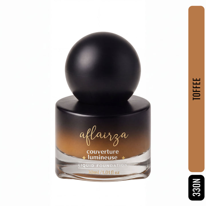Couverture Lumineuse | Liquid Foundation
