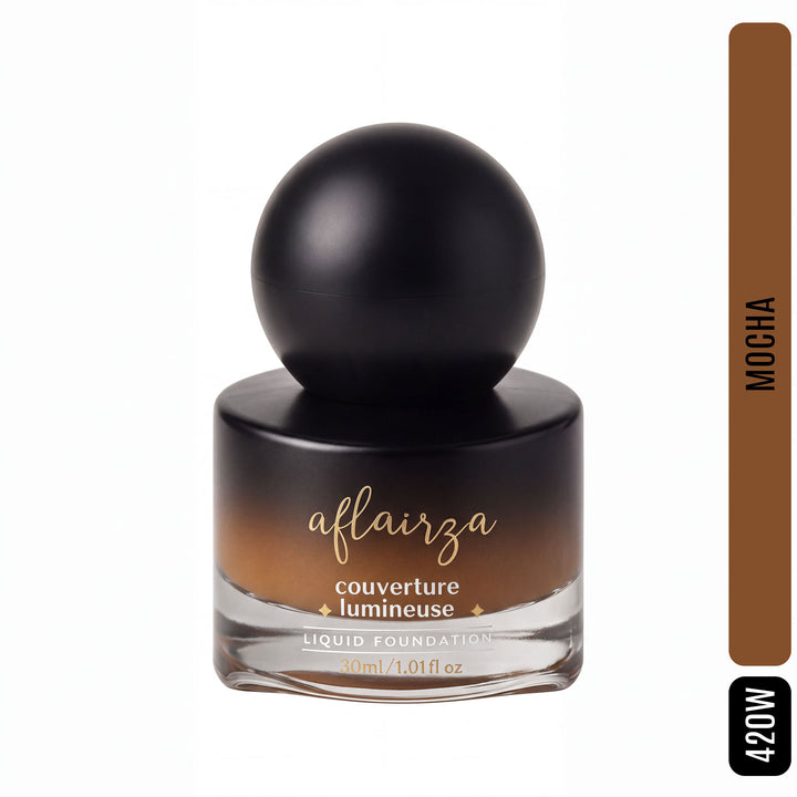 Couverture Lumineuse | Liquid Foundation