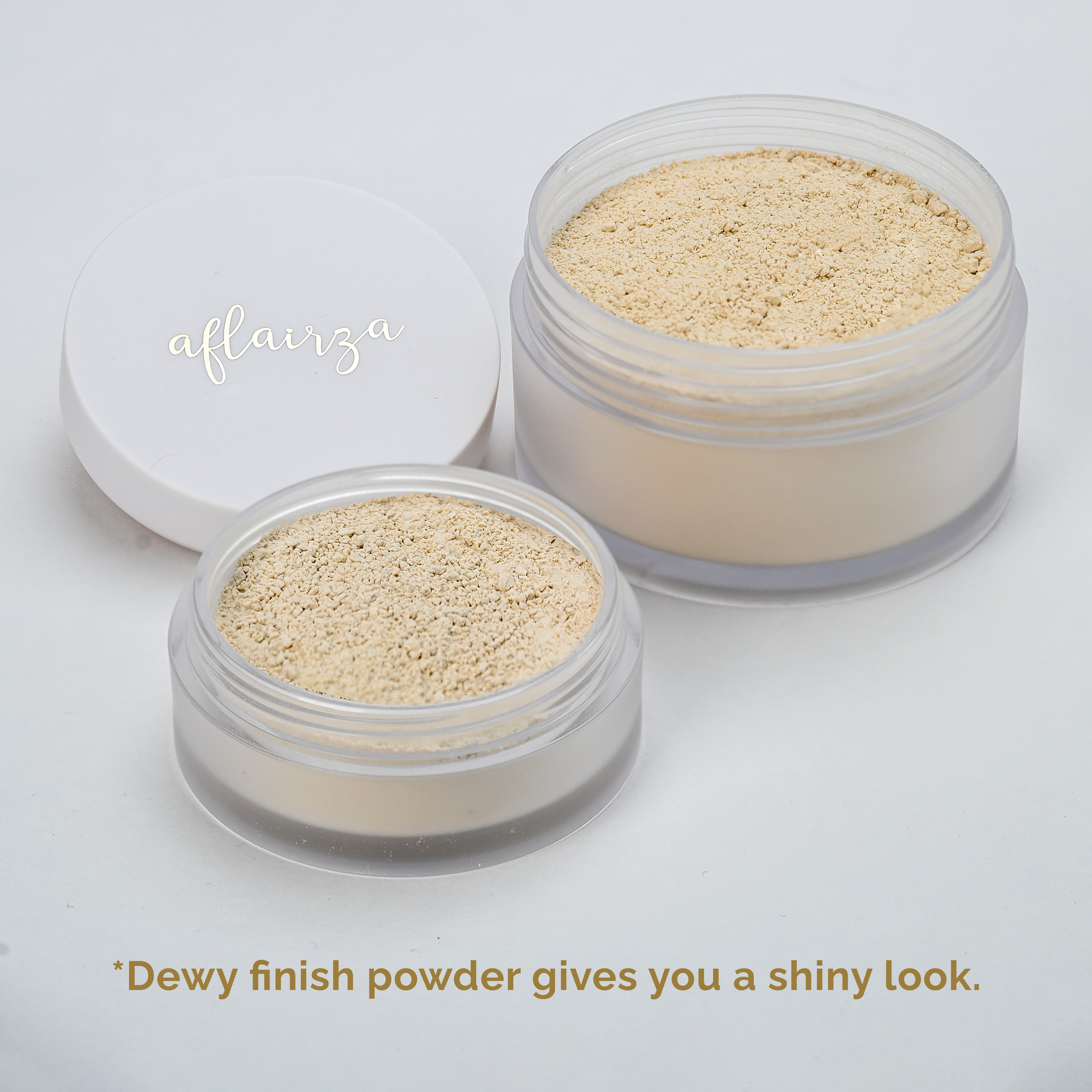Loose Setting Powder | Water-Resistant Makeup Setter with Universal Shades | Long-Lasting Oil Control, Blurs Pores &amp; Smooth Finish | Lightweight &amp; Suitable for All Skin Types