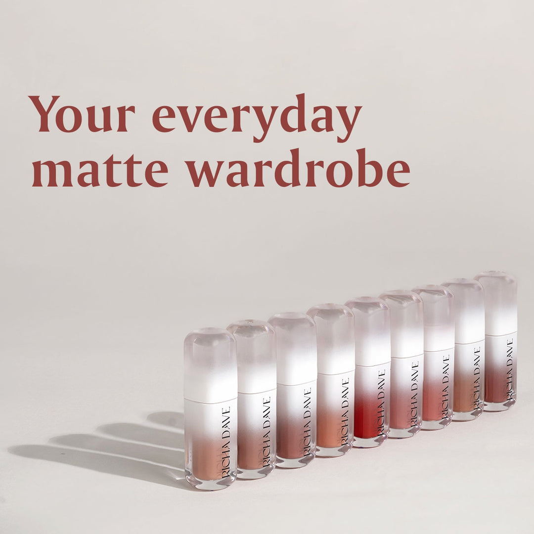 Liquid Matte Lipstick