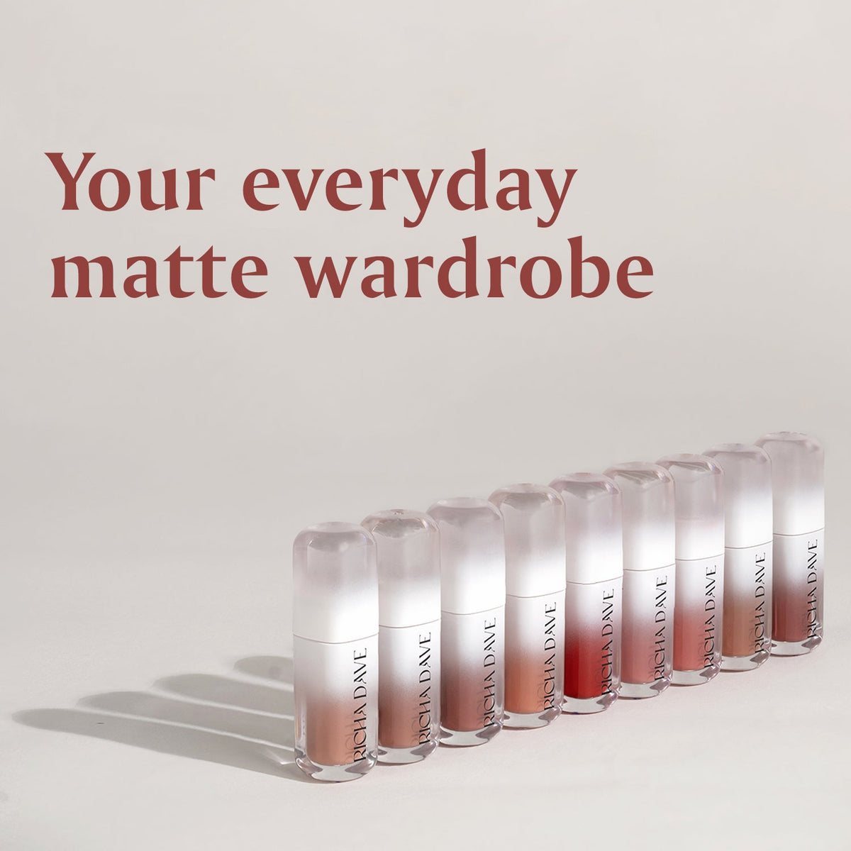 Liquid Matte Lipstick