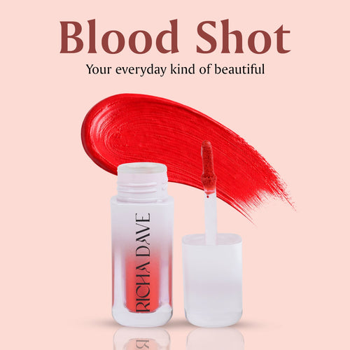 Liquid Matte Lipstick
