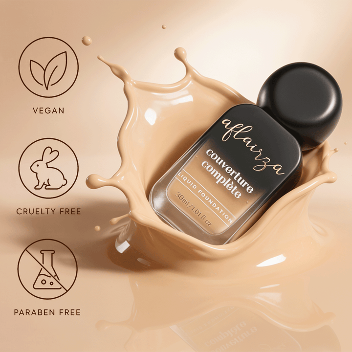 Coverture Complete Liquid Foundation