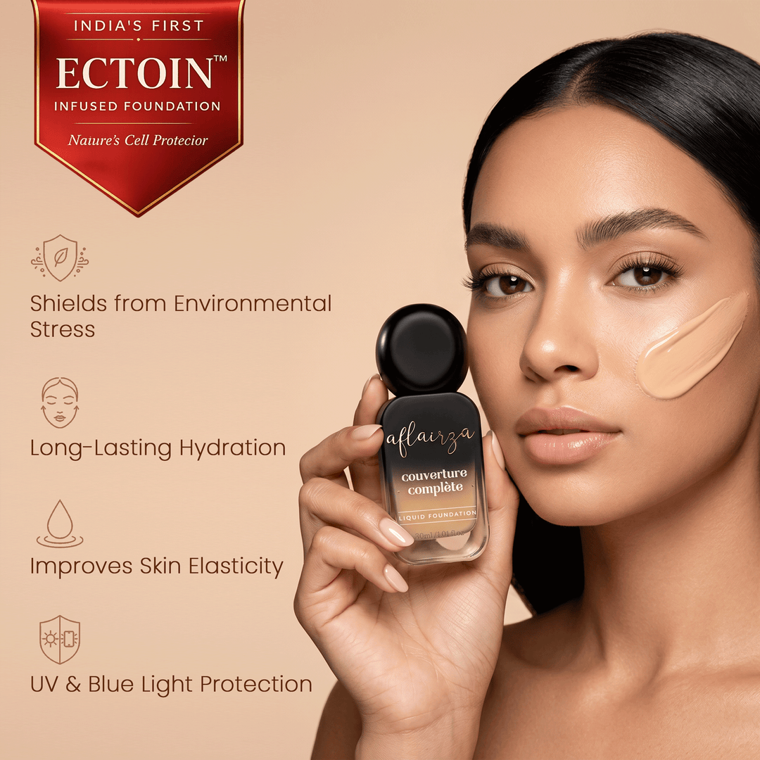 Coverture Complete Liquid Foundation