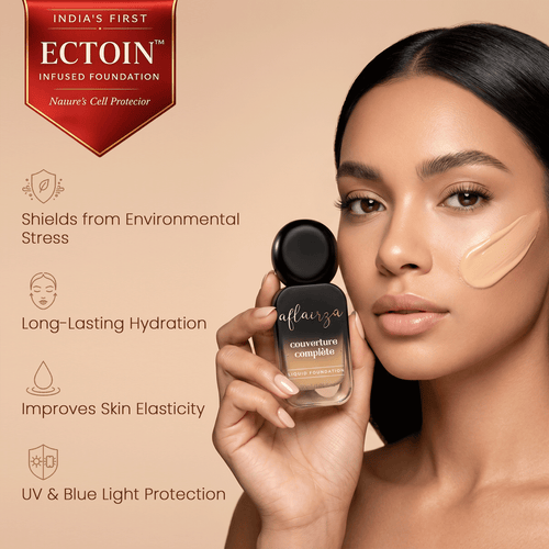 Couverture Complete Liquid Foundation