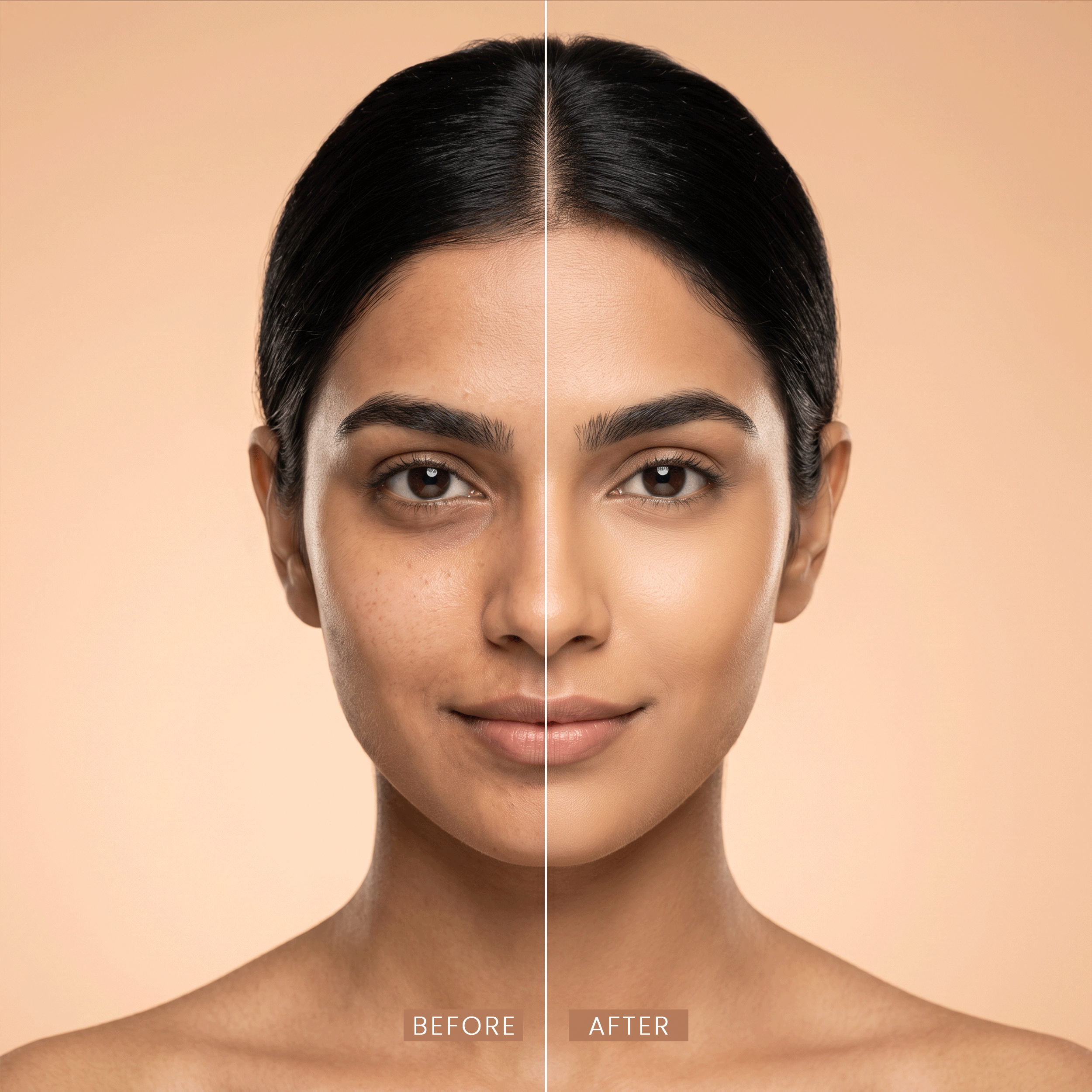 Coverture Complete Liquid Foundation