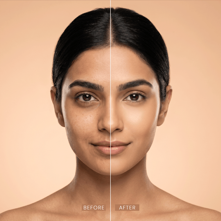 Coverture Complete Liquid Foundation