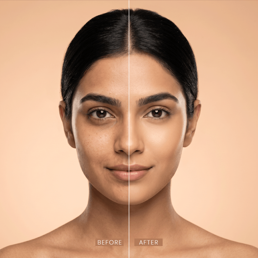 Coverture Complete Liquid Foundation