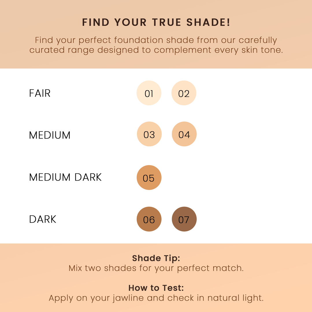Coverture Complete Liquid Foundation