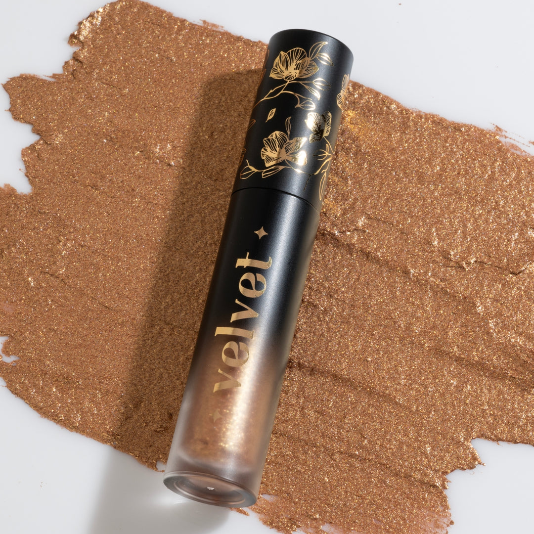 Velvet Liquid Eyeshadow Shimmer
