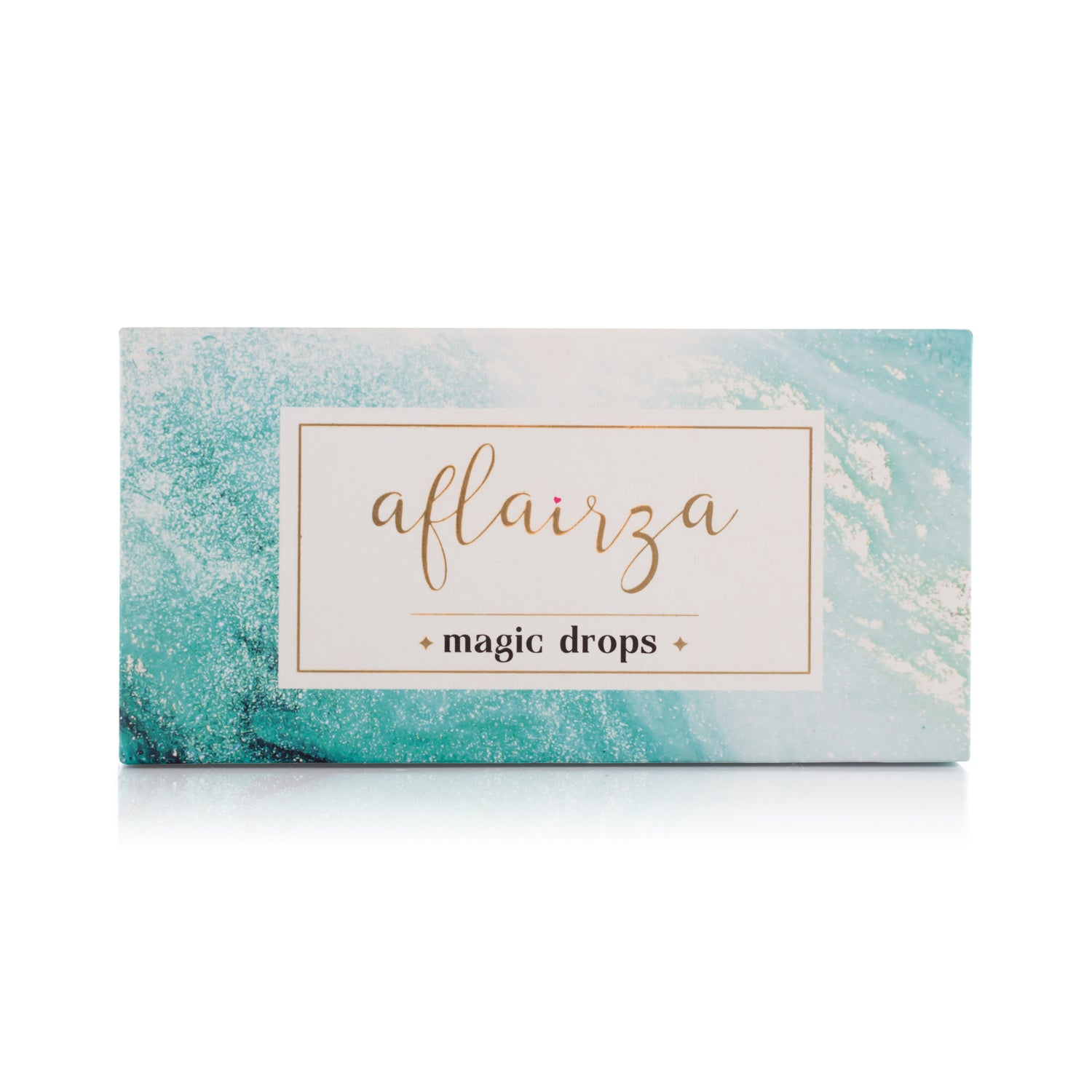 Magic Drops for Waterproof* and Sweat-resistant Makeup - Enhance Longevity and Radiance