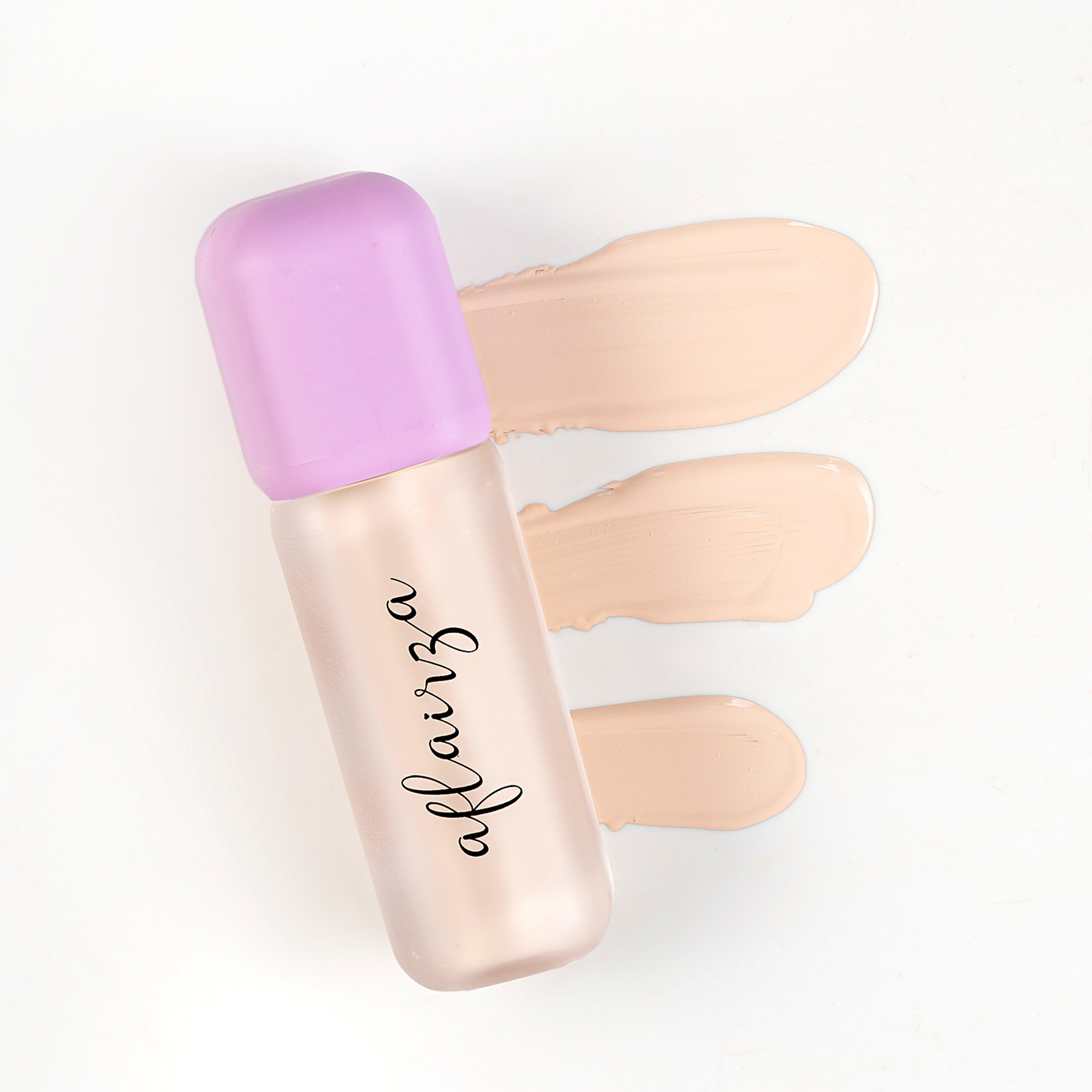 Couvre Moi Liquid Concealer | Full Coverage, Lightweight &amp; Seamless Blend | Ultra-Creamy Thin Texture