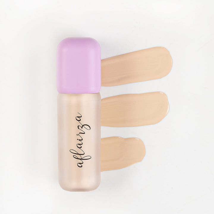 Couvre Moi Liquid Concealer | Full Coverage, Lightweight & Seamless Blend | Ultra-Creamy Thin Texture