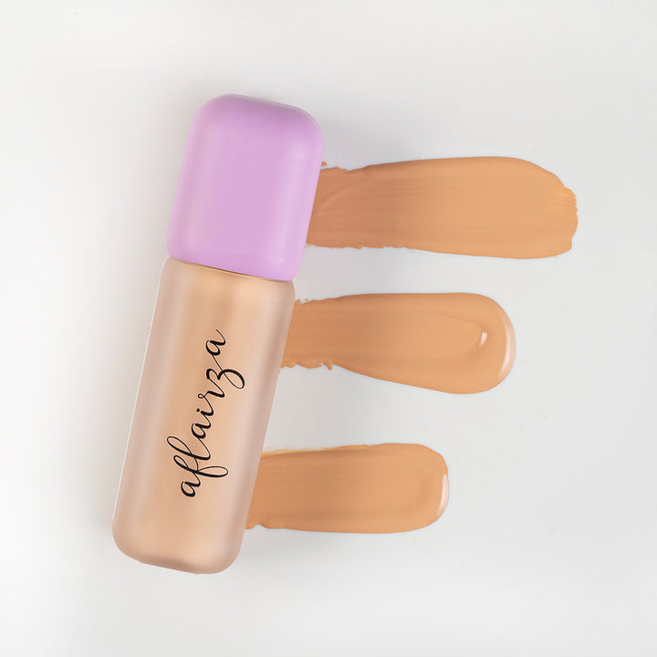 Couvre Moi Liquid Concealer | Full Coverage, Lightweight & Seamless Blend | Ultra-Creamy Thin Texture