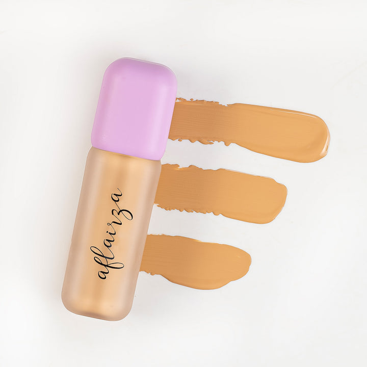Couvre Moi Liquid Concealer | Full Coverage, Lightweight & Seamless Blend | Ultra-Creamy Thin Texture