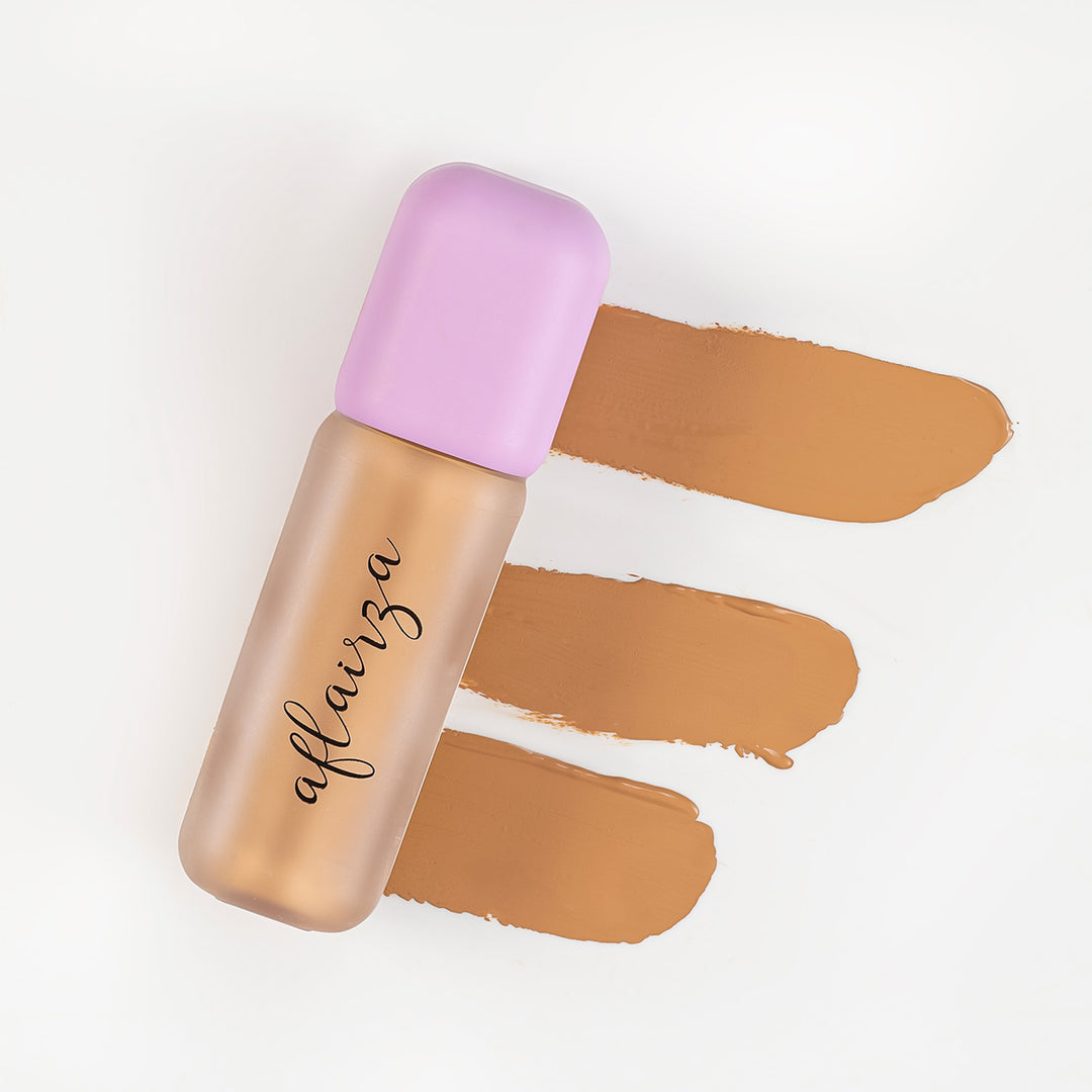 Couvre Moi Liquid Concealer | Full Coverage, Lightweight & Seamless Blend | Ultra-Creamy Thin Texture