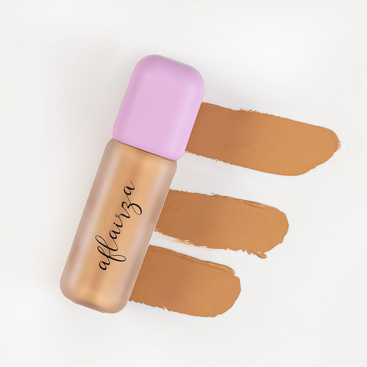 Couvre Moi Liquid Concealer | Full Coverage, Lightweight & Seamless Blend | Ultra-Creamy Thin Texture