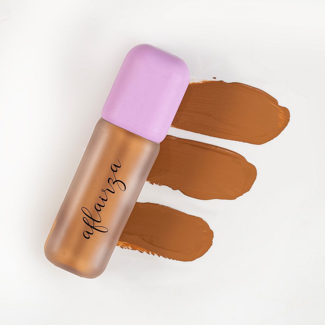 Couvre Moi Liquid Concealer | Full Coverage, Lightweight & Seamless Blend | Ultra-Creamy Thin Texture