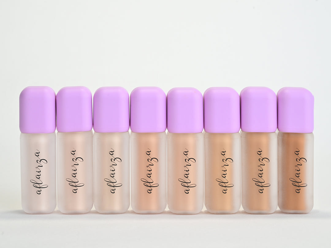 Couvre Moi Liquid Concealer | Full Coverage, Lightweight & Seamless Blend | Ultra-Creamy Thin Texture