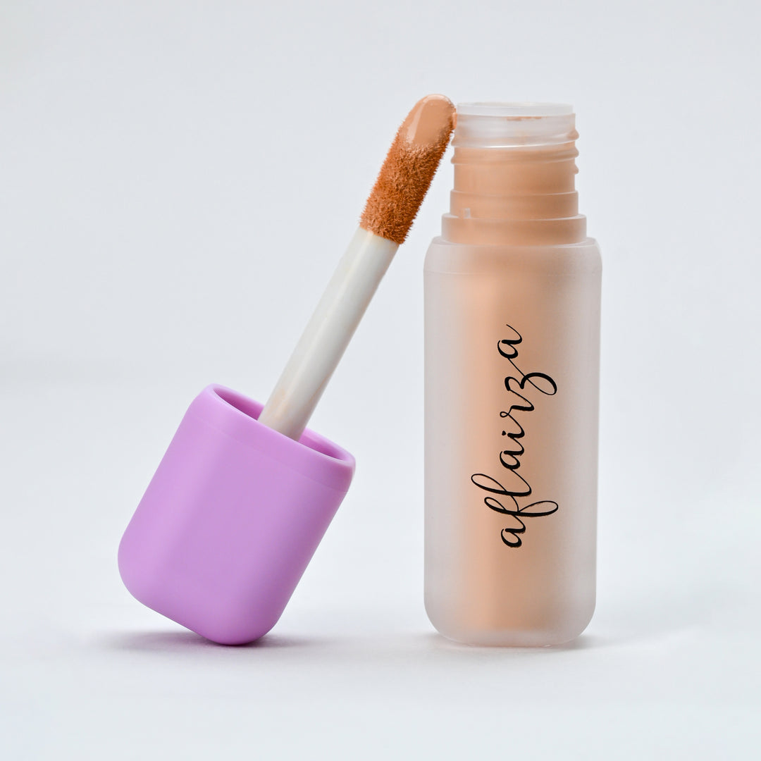Couvre Moi Liquid Concealer | Full Coverage, Lightweight & Seamless Blend | Ultra-Creamy Thin Texture