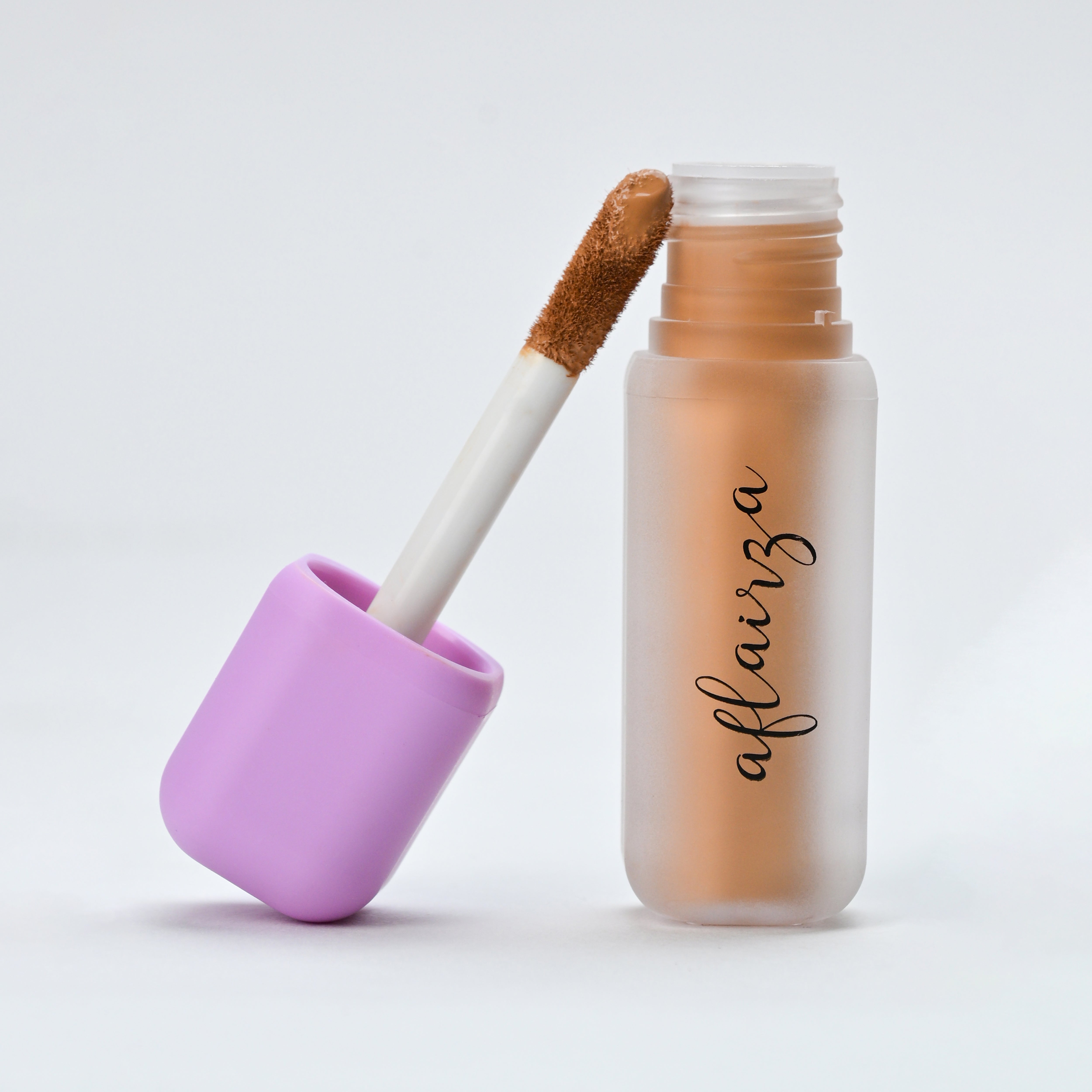 Couvre Moi Liquid Concealer | Full Coverage, Lightweight &amp; Seamless Blend | Ultra-Creamy Thin Texture