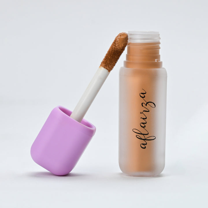 Couvre Moi Liquid Concealer | Full Coverage, Lightweight & Seamless Blend | Ultra-Creamy Thin Texture