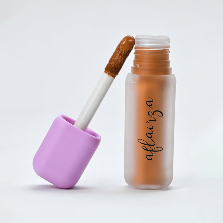 Couvre Moi Liquid Concealer | Full Coverage, Lightweight & Seamless Blend | Ultra-Creamy Thin Texture