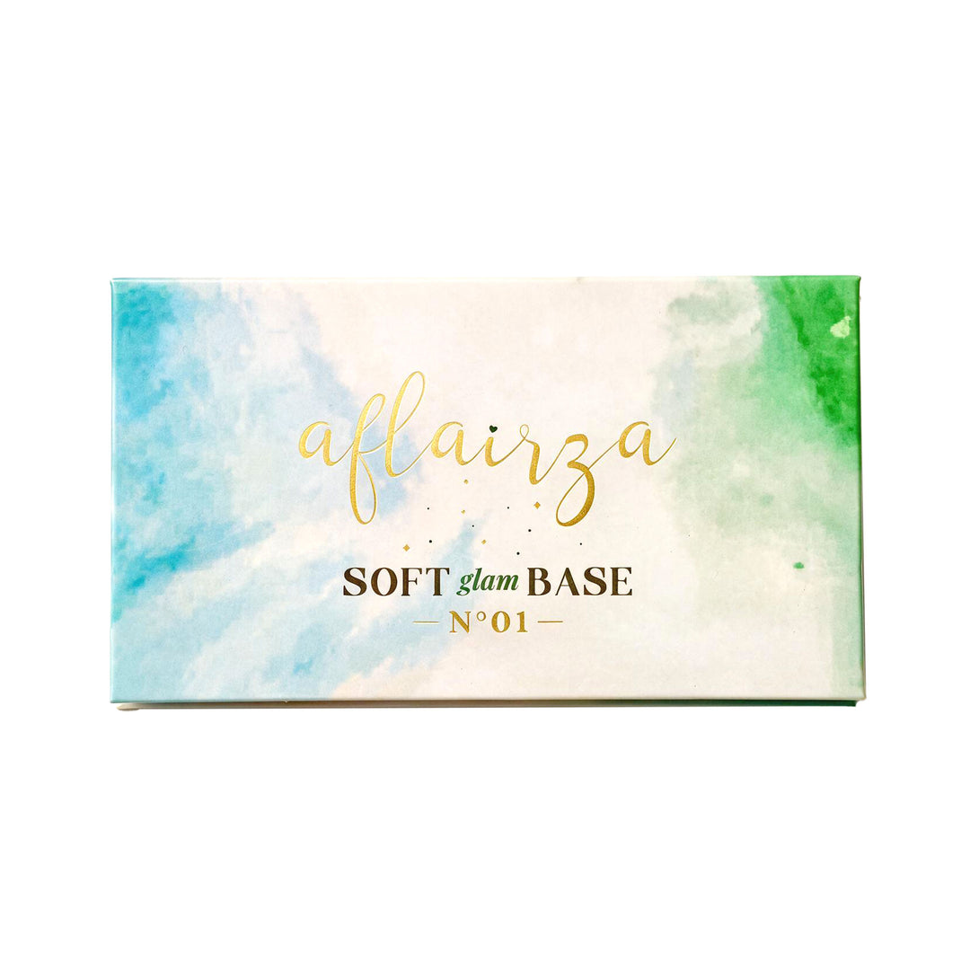 Soft Glam Base Palette