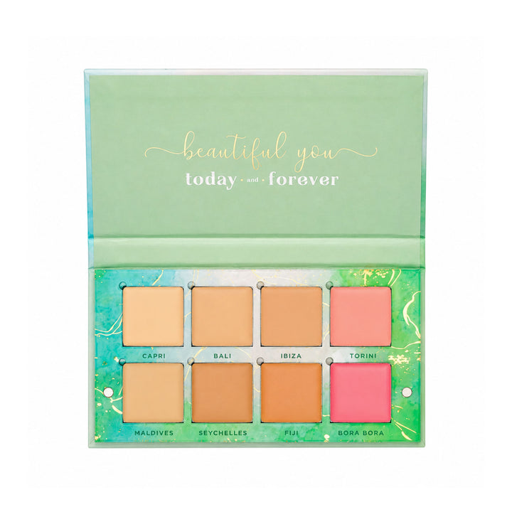 Soft Glam Base Palette