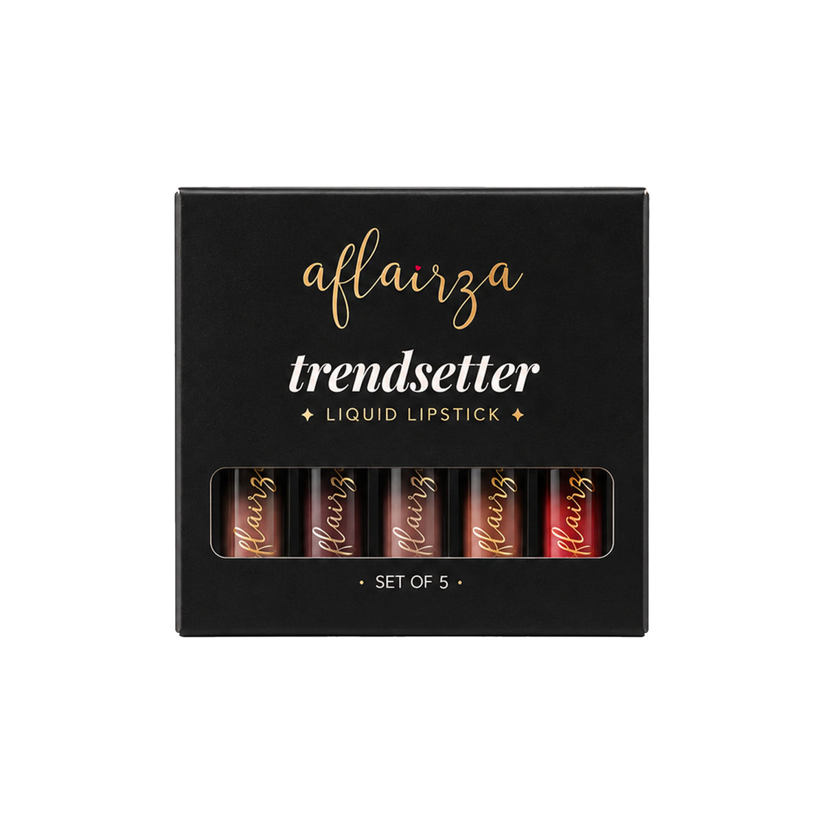 Trendsetter | Matte Liquid Lipstick Combo