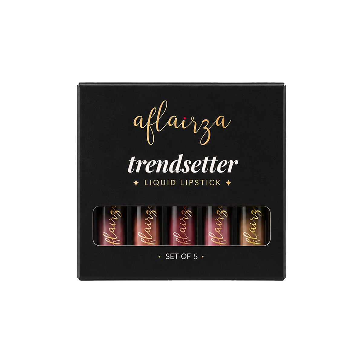 Trendsetter | Matte Liquid Lipstick Combo