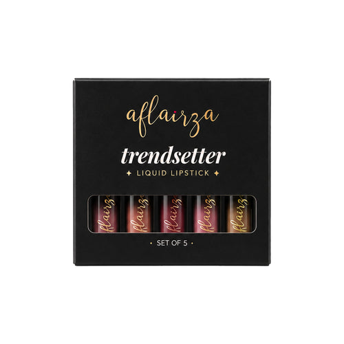 Trendsetter | Matte Liquid Lipstick Combo