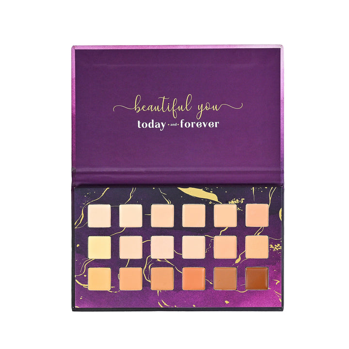 The Flawless Edit Conceal & Correct Palette