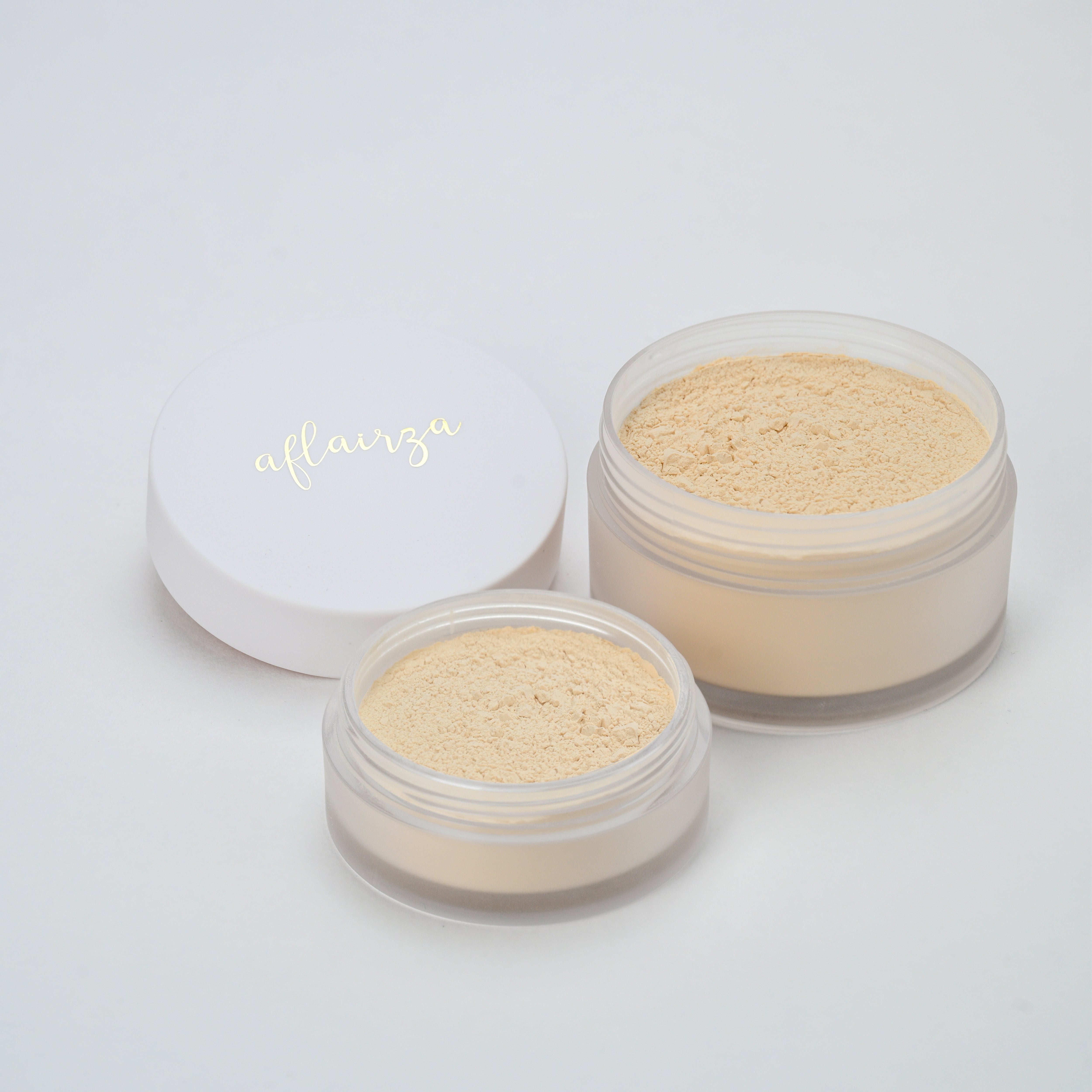 Loose Setting Powder | Water-Resistant Makeup Setter with Universal Shades | Long-Lasting Oil Control, Blurs Pores &amp; Smooth Finish | Lightweight &amp; Suitable for All Skin Types