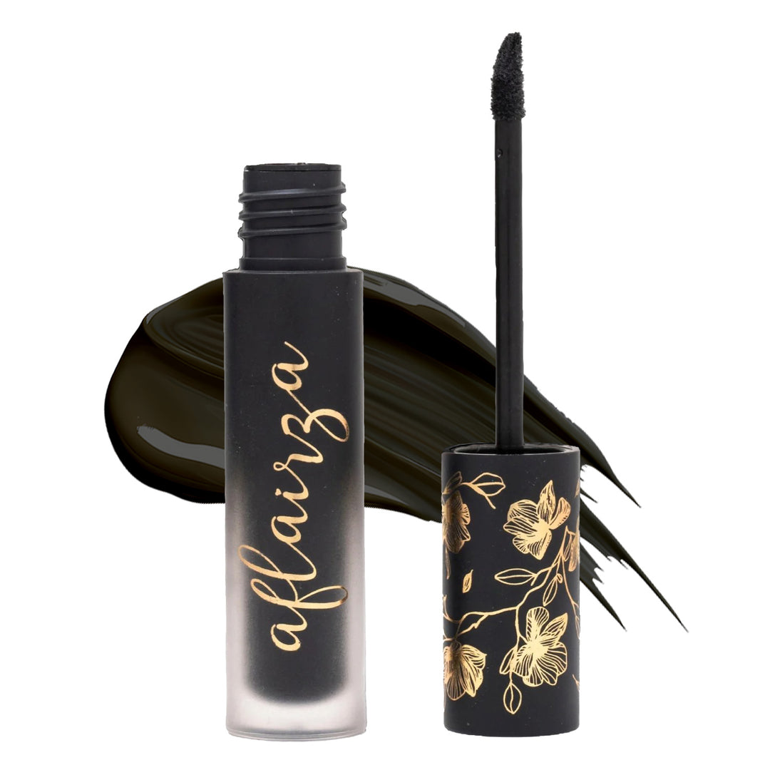 Velvet Liquid Eyeshadow | Rich Pigment & Smooth Application | Long-Lasting, Crease-Resistant & Buildable Formula | Nourishing, Lightweight & Smudge-Free Wear