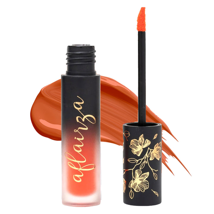 Velvet Liquid Eyeshadow | Rich Pigment & Smooth Application | Long-Lasting, Crease-Resistant & Buildable Formula | Nourishing, Lightweight & Smudge-Free Wear