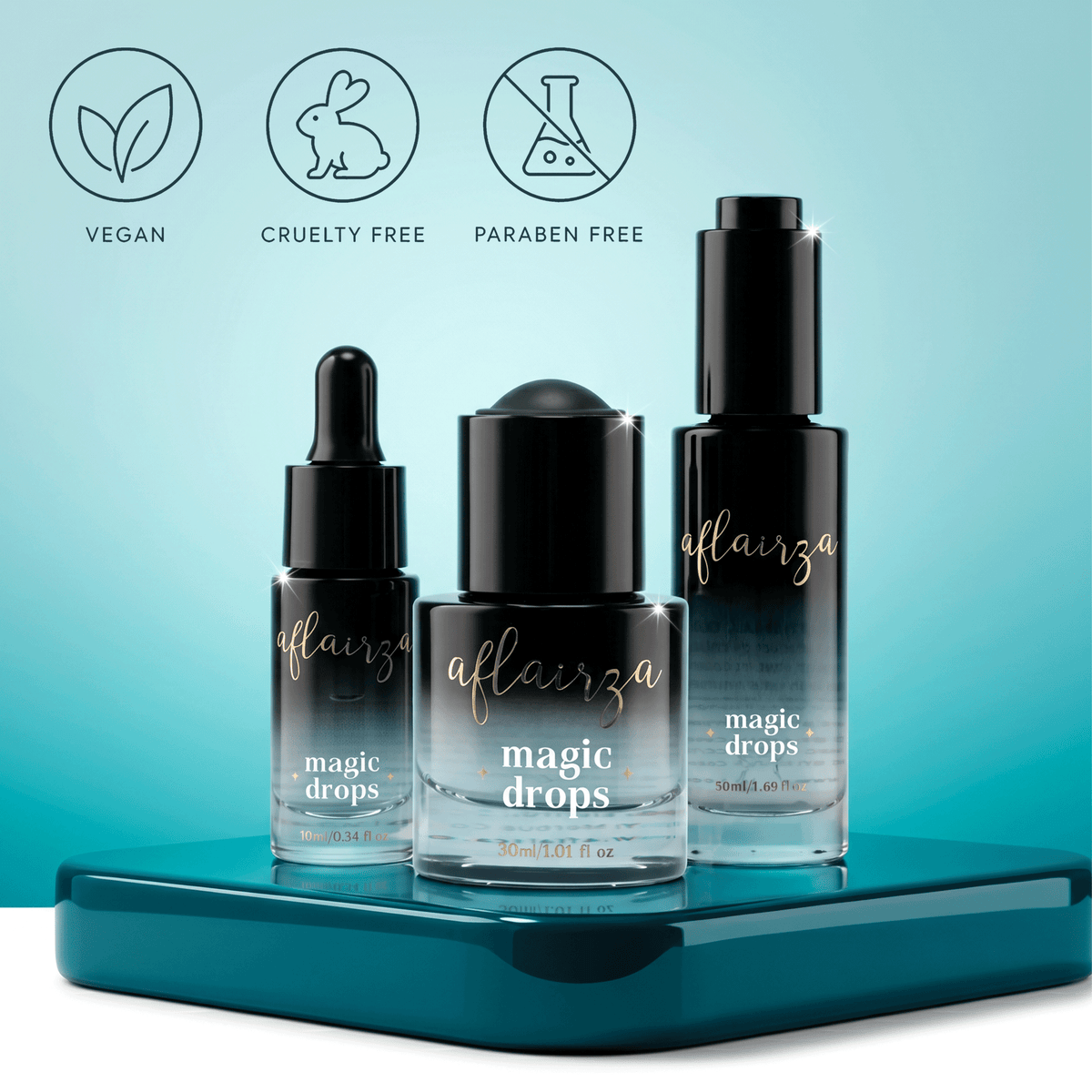Magic Drops |  Makeup Serum