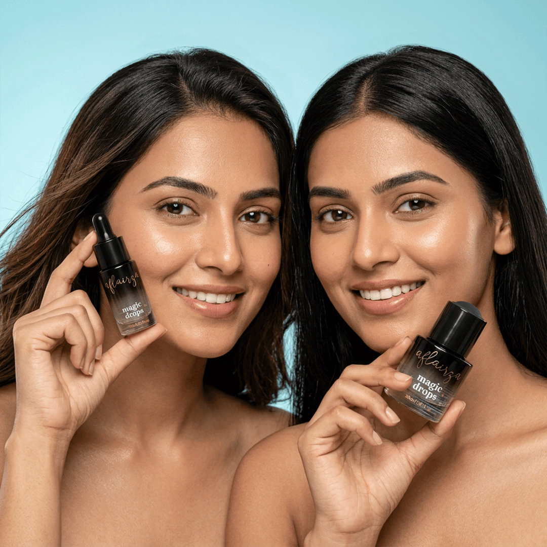 Magic Drops |  Makeup Serum