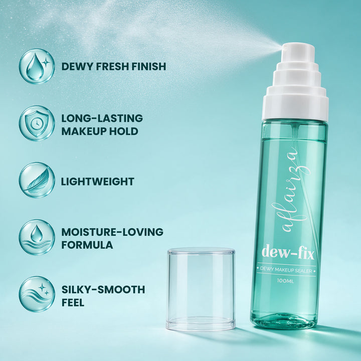 dew-fix | Dewy Makeup Sealer