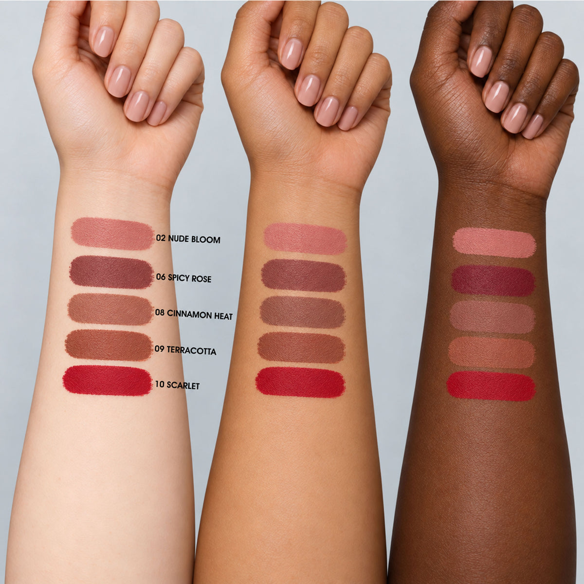 Trendsetter | Matte Liquid Lipstick Combo